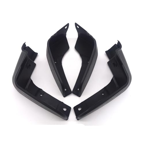 Bavettes Nissan Sentra Pulsar 2013-2017 accessoires de finition haute