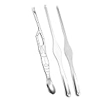 Ideal para comer langosta, mariscos, concha de pescado, ostras. Marisco de Forks selecciones