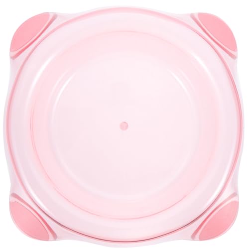 BCOATH Pet Bowl Dog Food and Water Bowl Portable Easy to Clean for Pet Supplies