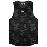 K1X Anti Gravity Basketballtrikot Herren schwarz/grau, XXL