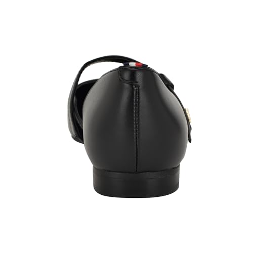 Manoletinas Tommy Hilfiger Venny de mujer en color negro talla 39 3