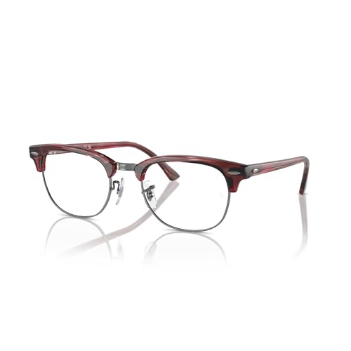 Image of Ray-Ban RX5154 Clubmaster Square Eyeglasses for Men for Women