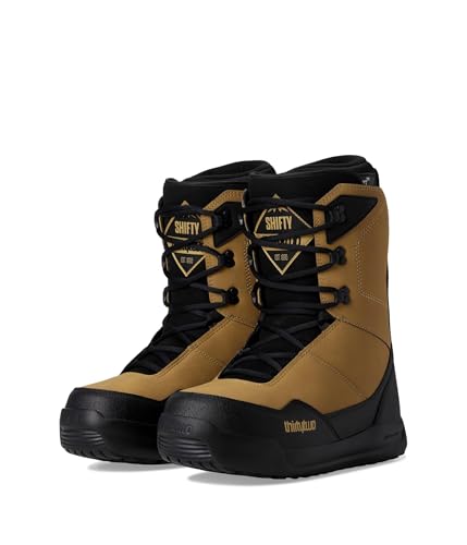 Thirtytwo Men's Shifty '24 Tan/Black 11 Medium