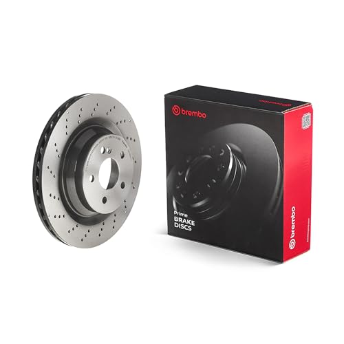 Brembo 09.C502.11 Brake Disc