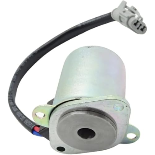 Électrovanne 12V résout les pertes de pression de pompe PC40 et ViO20-3