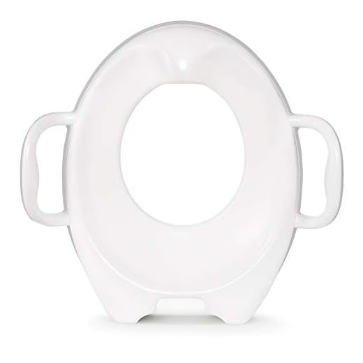 Munchkin® Sturdy™ Potty Training Seat, Grey