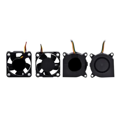 Ventilateur de refroidissement pour Creality K1 K1C K1 Max kit anti surchauffe 24V