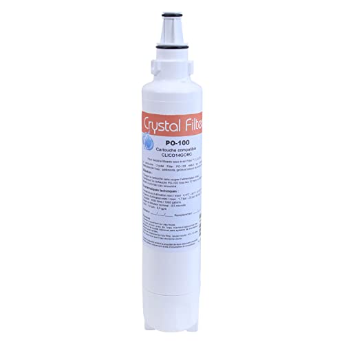 Crystal Filter Cartouche PO-100 Compatible Clico®14GOBC Clico® FB de Polar™