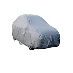 Youyijia Car Cover Outdoor All Weather Protection Car Cover 400X Universal Fully Waterproof Scratch Proof Durable Universal Auto Cover 175X120cm