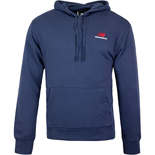 New Balance Un-ssentials Hoody (DE/NL/SE/PL, Alphanumerisch, S, Regular,...
