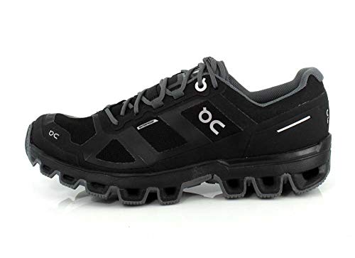 Image of ON Running Womens Cloudventure Peak Textile Synthetic Trainers