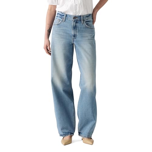 Levi's Baggy Dad jean jean femme large et tendance