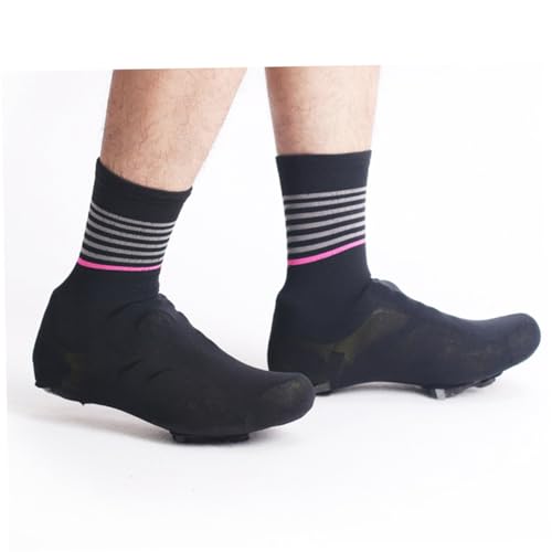 Cubiertas de Calzado Ciclismo UPKOCH 1 Par Negro miniatura 6