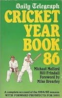 "Daily Telegraph" Cricket Year Book 1986 0863670628 Book Cover