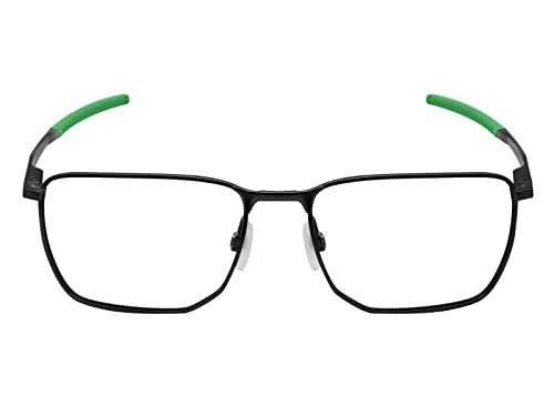 Image of Rubber Kits Replacement for Oakley Ejector OO4142 Sunglass - Dark Green