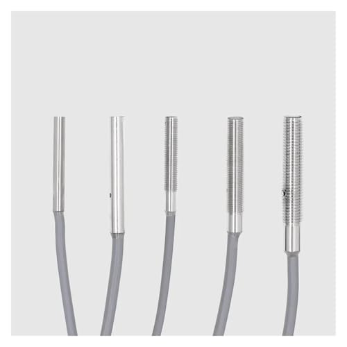 Capteur de proximite inductif M4 solution compacte contre le manque de place en automatisme - 5