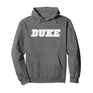 Duke Pullover Hoodie