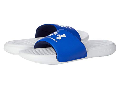 Image of Under Armour Men's Ansa Graphic Slide Sandal