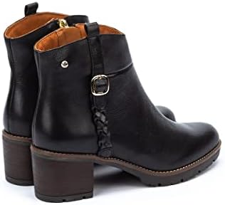 PIKOLINOS leather Ankle Boots LLANES W7H - size 10-10.5 | Image 4