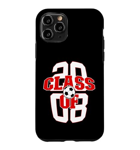 18 YEARS CLASS OF 2008 FOOTBALL 18th BIRTHDAY �X�}�z�P�[�X iPhone 11 Pro �p