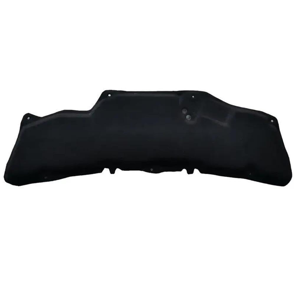 for Nissan for Sentra for Sylphy B17 for Pulsar 2017 2018 2019 Car Front Cover Engine Sound Insulation Cotton Auto Parts