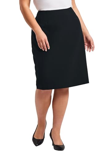 Women's Plus Size Cool Hand Pencil Skirt