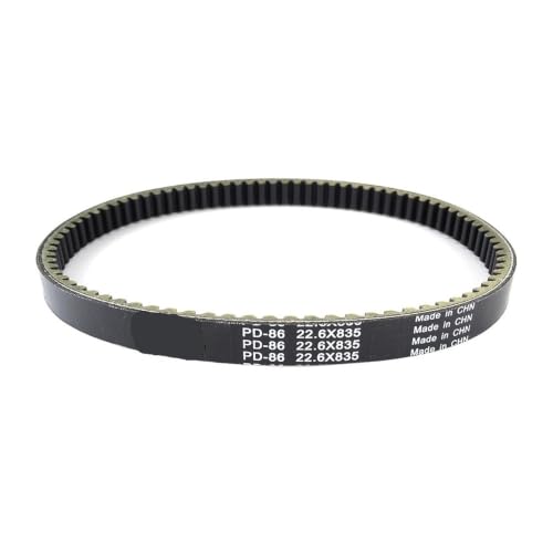 Courroie GTS250 élimine patinage transmission PX125 300