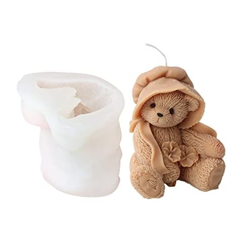 Moule en silicone ours Xidmold Cover