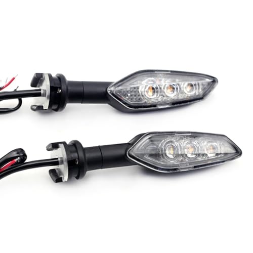 Clignotant LED pour MT07 MT09 pour remplacer clignotants moto défectueux