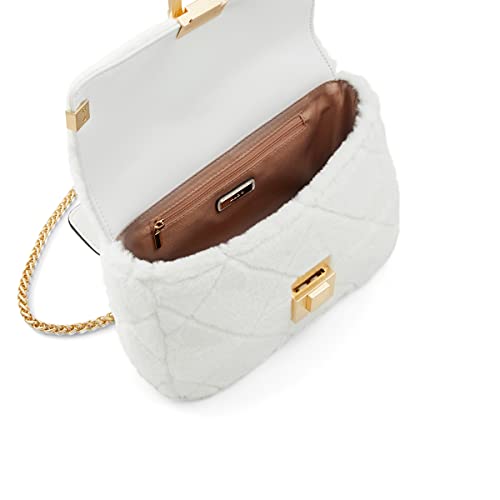 Ripley - ALDO MUJER FRARECAN BOLSO DE HOMBRO BLANCO
