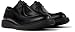 Imagen de Camper Norman Zapatos de piel negros para hombre.