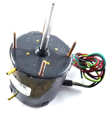 Modine Manufacturing 9F0102440000 Motor 230/60/1