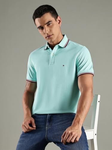 Image of Tommy Hilfiger Men Polo Shirt
