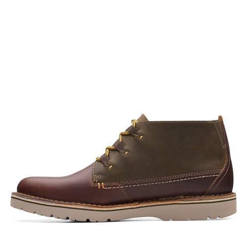 Image of Clarks mens Eastford Mid
