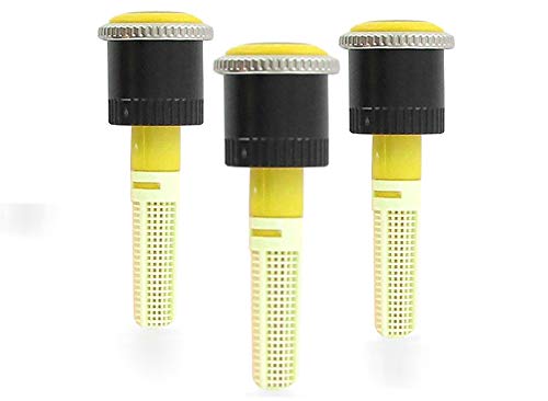 Hunter MP Rotator Sprinkler MP3000 210-270 22'-30 Nozzles, 3 Pack