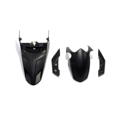 Déflecteur d'aileron avant améliorant la stabilité du carénage inférieur MSX125