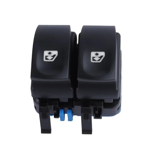 Interrupteur de lève-vitre pour Renault Clio 3 Modus Twingo 8200214938