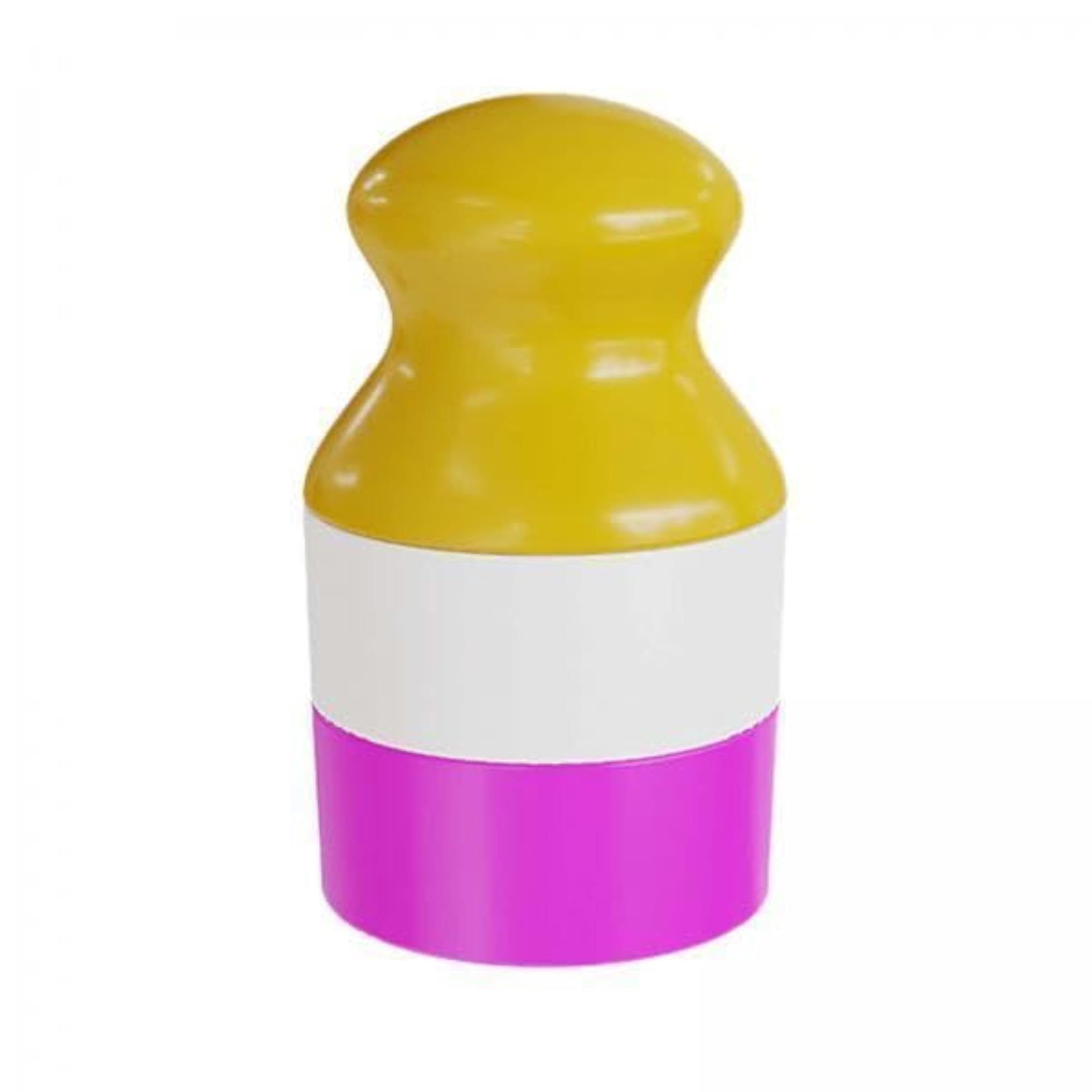5xSunscreen Applicator with Lid 100ml Sunblock Roller Bottle