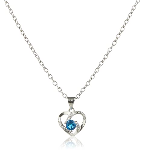 fremskre Amour Coeur Pendentif Colliers Bijoux pour Femme Cadeau pour la Saint Valentin Femme Cover