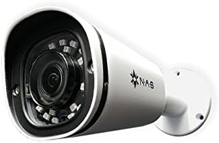 NA Stream IP Security Camera Sony STARVIS Sensor UltraHD 5MP True-WDR PoE Bullet 3X Optical Motorized Zoom Indoor Outdoor Night Vision Motion Detection Built-in Microphone IP67 ONVIF P2P