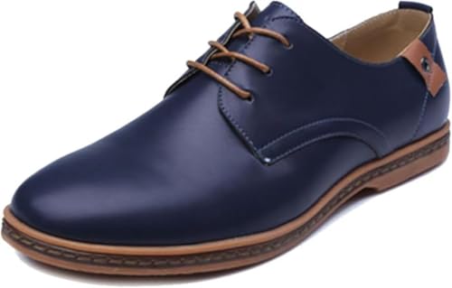 Vinthentic Timeless Men's Oxford Shoes