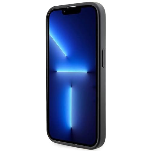 Guess GUHMP14XP4RPSK Coque rigide pour iPhone 14 Pro Max 6 7'' à rayures imprimées 4G - vue 6