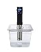 Produktbild Sous Vide Behälter aus Polycarbonat, 11,6 l, mit passendem Deckel für iVide Sous Vide Herd