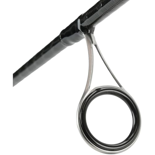 Daiwa Tatula XT caña de pescar de 2 piezas con funda, secciones = 2, peso de línea 2.5-6lb (TATULAXT682LFS) miniatura 3