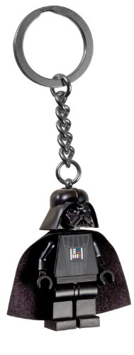 Star Wars Lego Darth Vader Key Chain - Thumbnail 2