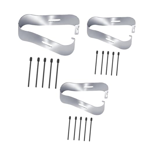 ULDIGI Stylus Pen Replacement Tips Touch Screen Stylus for 3/4/5 Replacement Kit