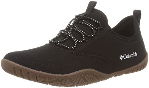 スタンピア モック ツー YU0759 スリッポン ユニセックス 27cm Black