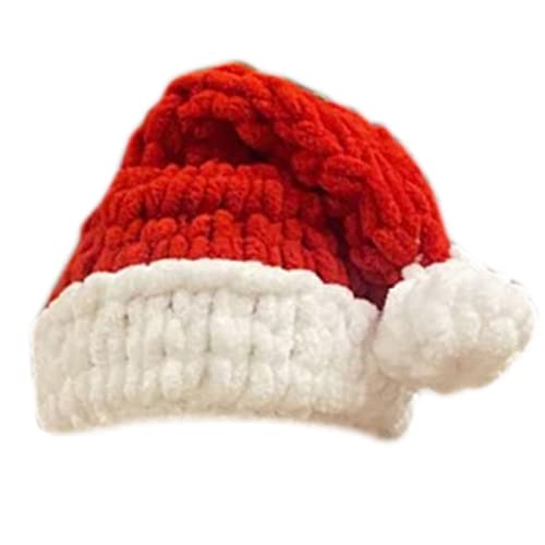 Chapeaux de fête faits main et douceur haut de gamme pour un Noël magique