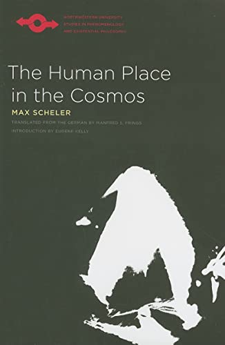 The Human Place In The Cosmos (Studies In Phenomenology And Existential Philosophy) #TOP21