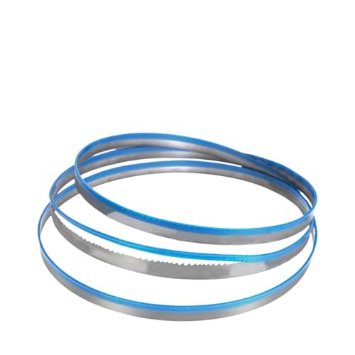 Lame de scie à ruban 1638 mm bimétallique à denture variable 10/14 TPI